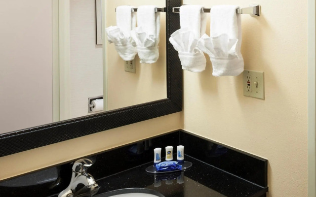 Fairfield Inn Santa Clarita Valencia