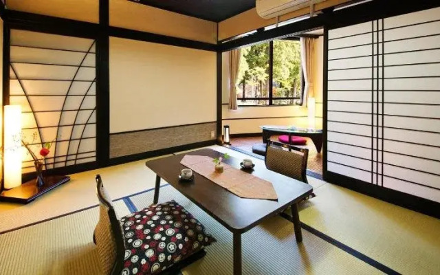 Saninyumura Onsen Kinokairori Kotobukiso