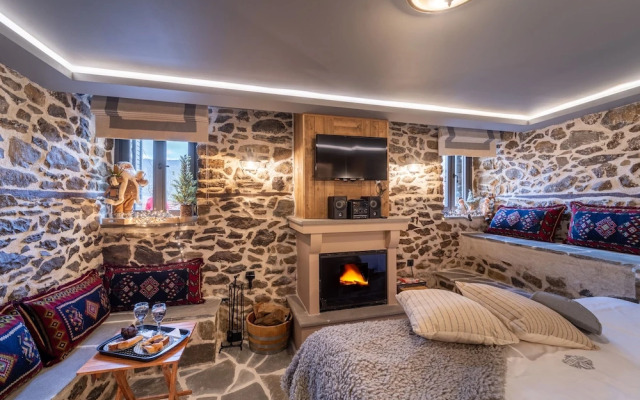 Dandy Villas Metsovo