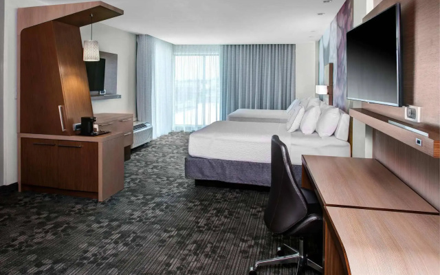 Courtyard by Marriott Nashville Mount Juliet
