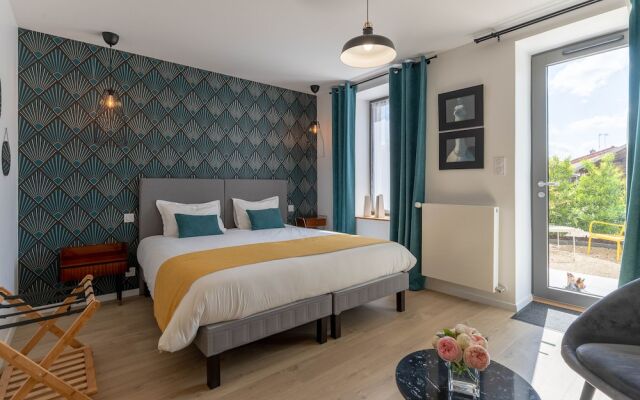 Au logis de Bellefois