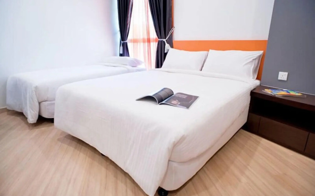 Big Orange Hotel