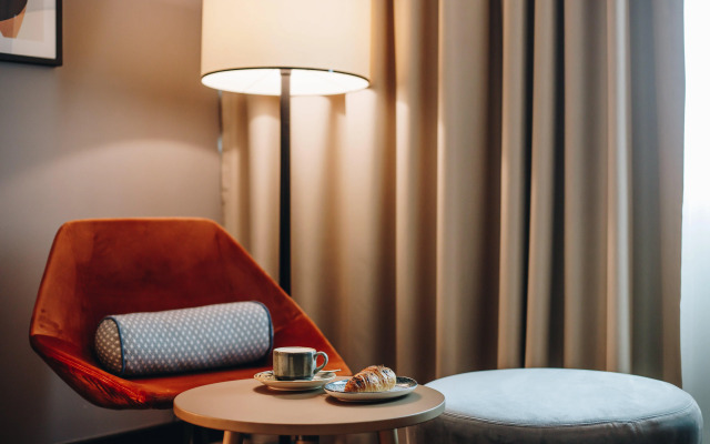 Crowne Plaza Belgrade by IHG