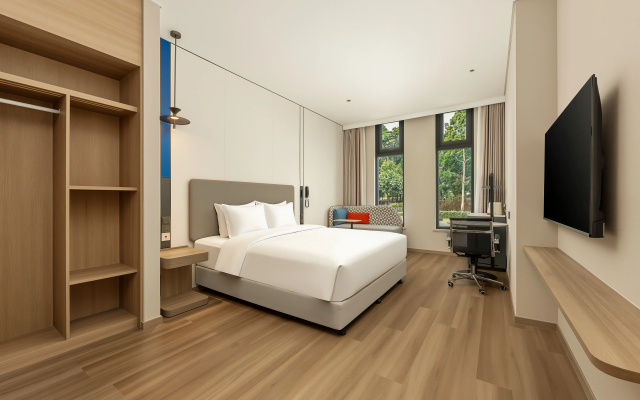 Holiday Inn Express Beijing Airport Zone by IHG – Guest Rooms – Beijing