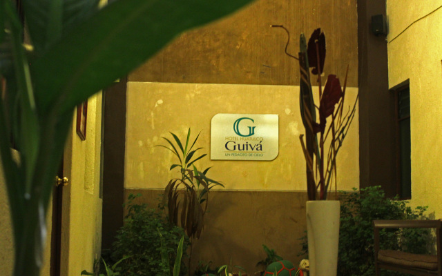 Hotel Guivá Huatulco