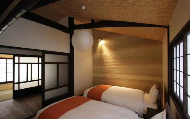 Anzu-an Machiya Holiday House