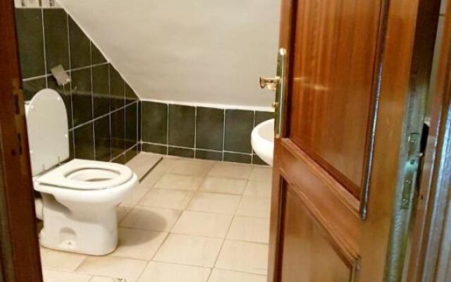 2 bedrooms appartement with city view at Ifrane