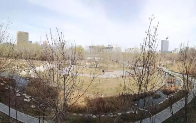 Lavande Hotels Urumqi Xinmin West Street Hongda Plaza