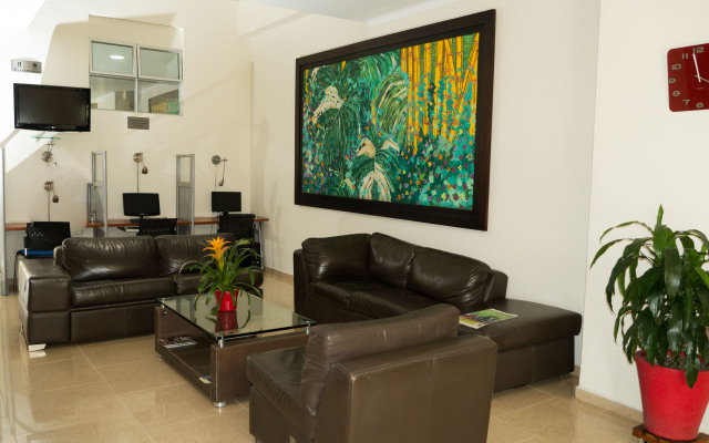 Hotel Sauces Del Estadio