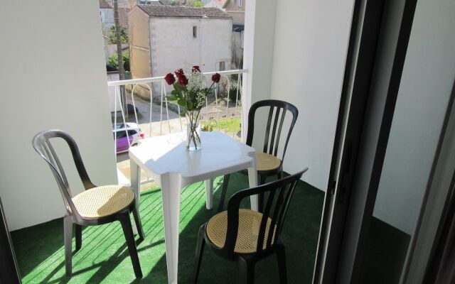 P'tit Dej Hôtel de France