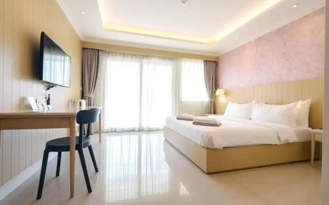 Jomtien Sands Residence