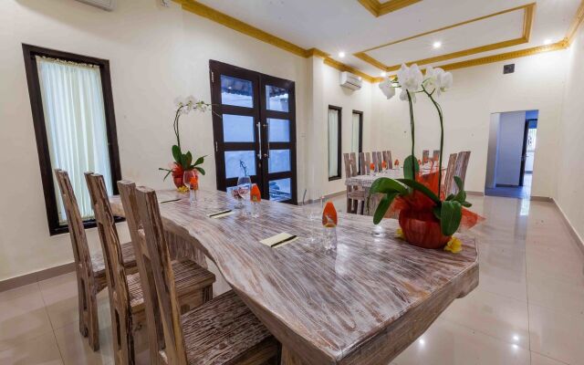 Vimala Ubud Hotel