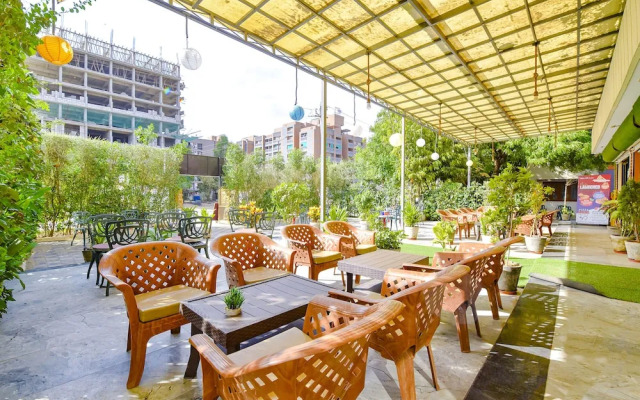 Fabhotel Siddharth Corporate