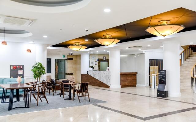 Hotel Homefourest
