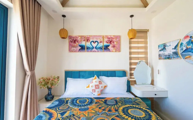 Luxury 4 Br Cherry Villa - Novaworld PT