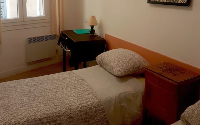 Private Room 2 Old Town Parking Beach