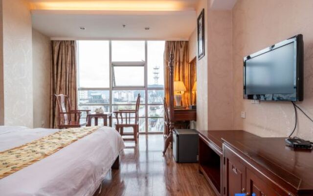 Y. H. Continental Grand Hotel