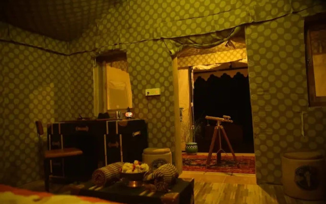 Paddav Tented Suites