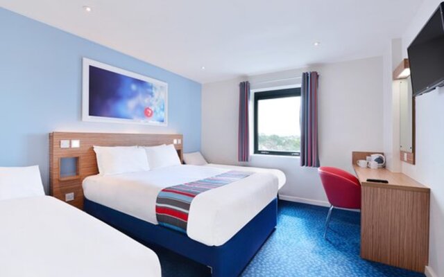 Travelodge London Excel Hotel