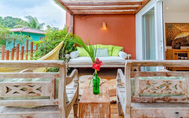 MSP01 Village 3/4, Pé na Areia - Praia da Gamboa