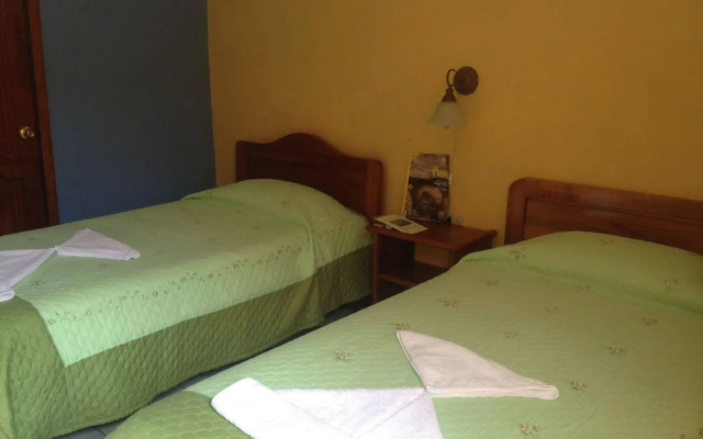 Hotel Mar Azul Galapagos