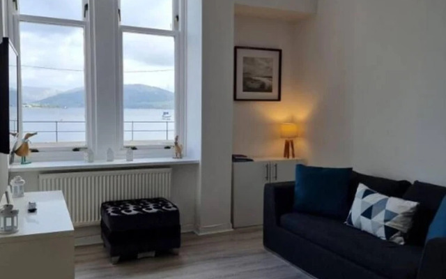 Charming 1-bed Apartment in Isle of Bute