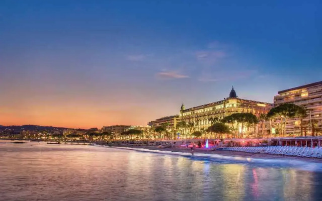 ibis budget Cannes centre ville