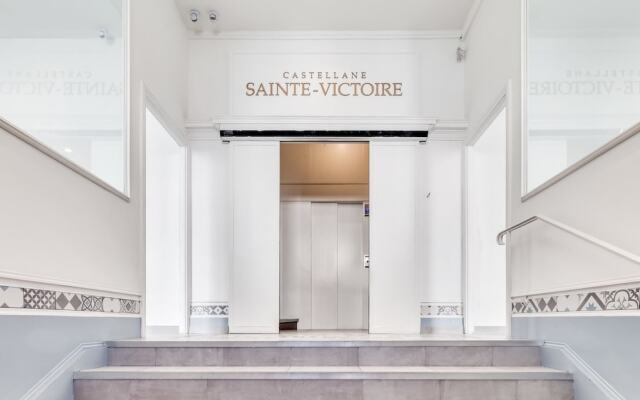 Charming Studio Apartment - Marseille