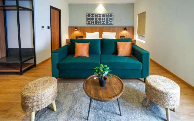 Olive Hotel Benz Circle, Vijayawada by Embassy Group