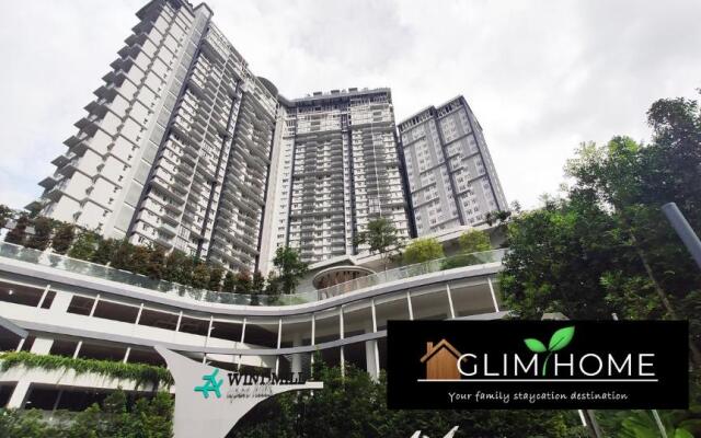 GlimHome @ Windmill Upon Hills Genting Highlands