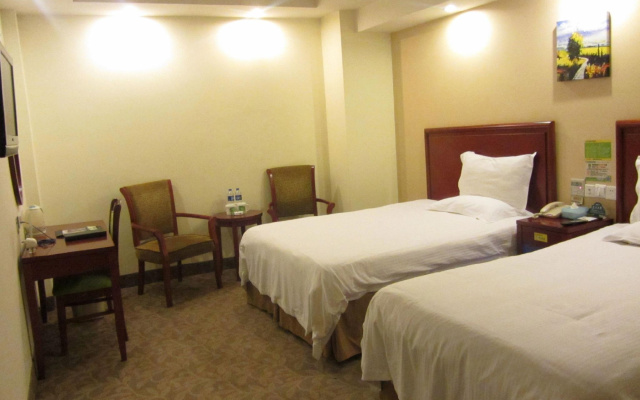 Greentree Inn Suzhou Shengze Business Hotel