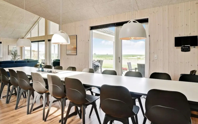 18 Person Holiday Home in Bogense