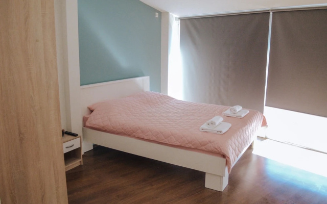 White and Wood Boutique Hotel — фото 3