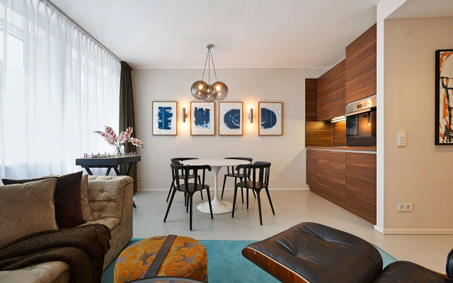 Apartments Mondscheingasse