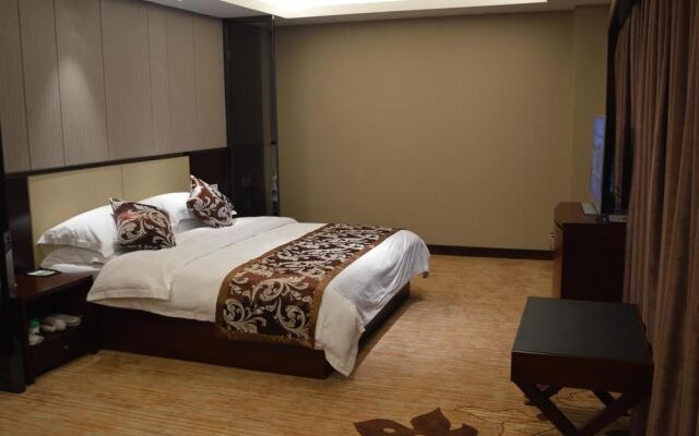 Yichang Riverside No.1 Hotel