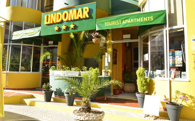 Apartamentos Lindomar