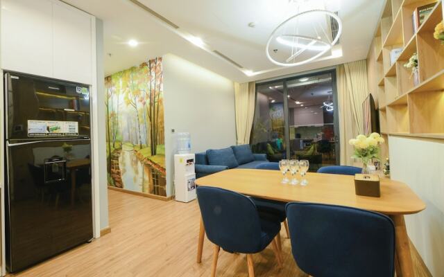 Hi.Home Apartment at Vinhomes Metropolis