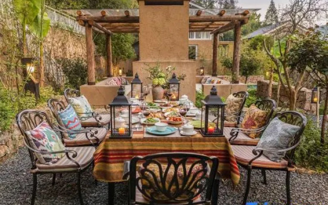 See Faraway Mogan Ziling Villa