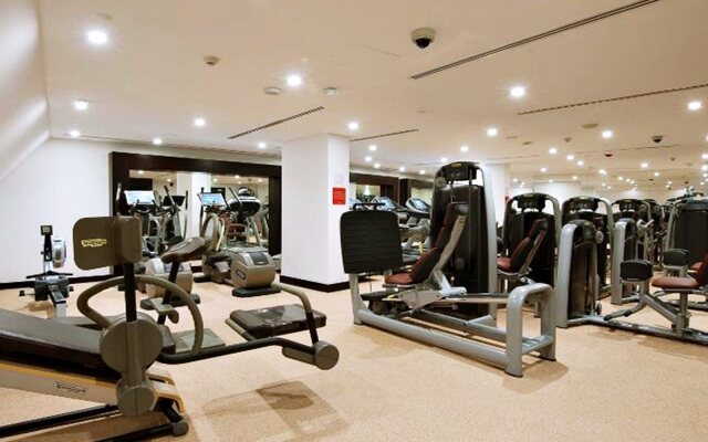 Crowne Plaza Doha - the Business Park, an IHG Hotel