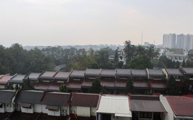 Spacious Combined 2Br Apartment Dago Suites