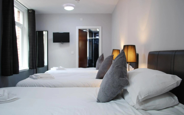 The Liverpool Inn Hotel