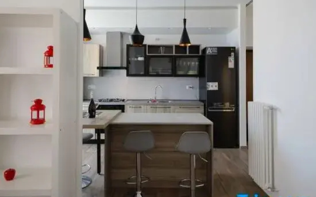 [Sunrise Waterfront] Central Apartment - Seaview