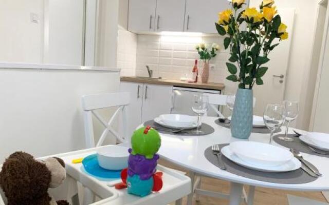 Gesztenye Apartmanhá