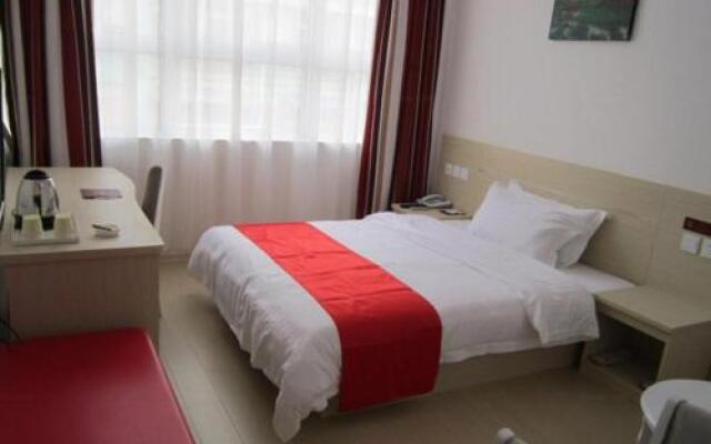 Thank Inn Chain Hotel Anhui Langxi Shizi Town