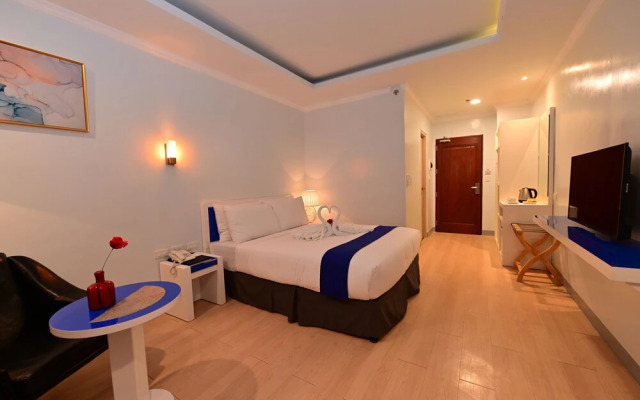 T Shine Resort and Spa