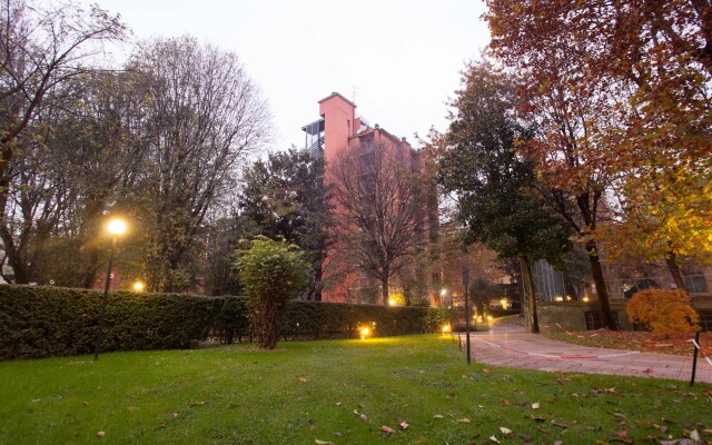 IH Hotels Milano ApartHotel Argonne Park