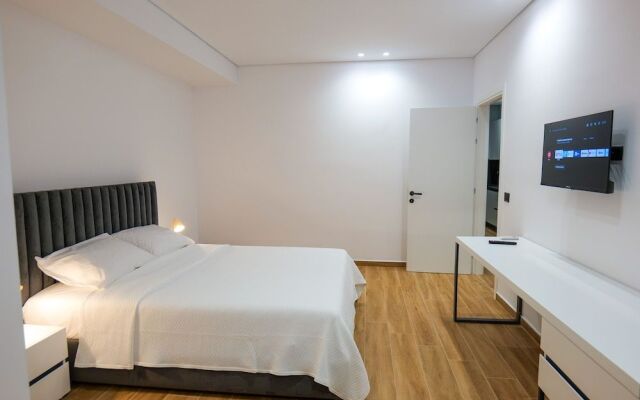 Sky Way SKK Luxury Apartments