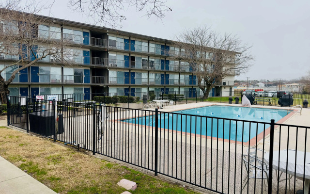 Studio 6 Mesquite, Tx – Town East