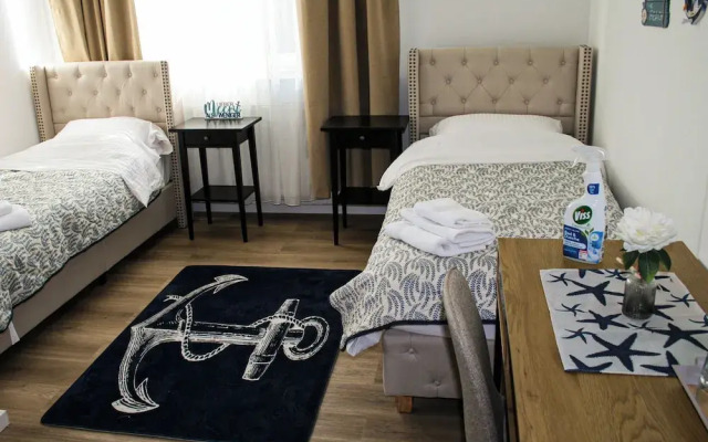 Seehafen Hostel