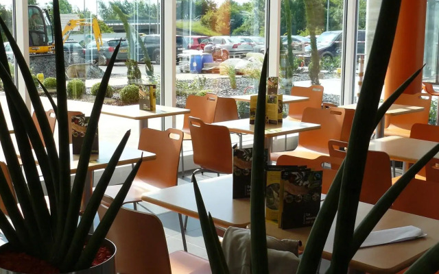 ibis budget Luxembourg sud